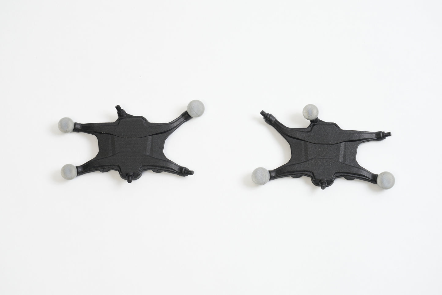Universal mounting adapter for Optitrack / Vicon for CG2/CG3