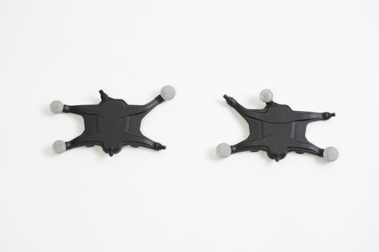 Universal mounting adapter for Optitrack / Vicon for CG2/CG3