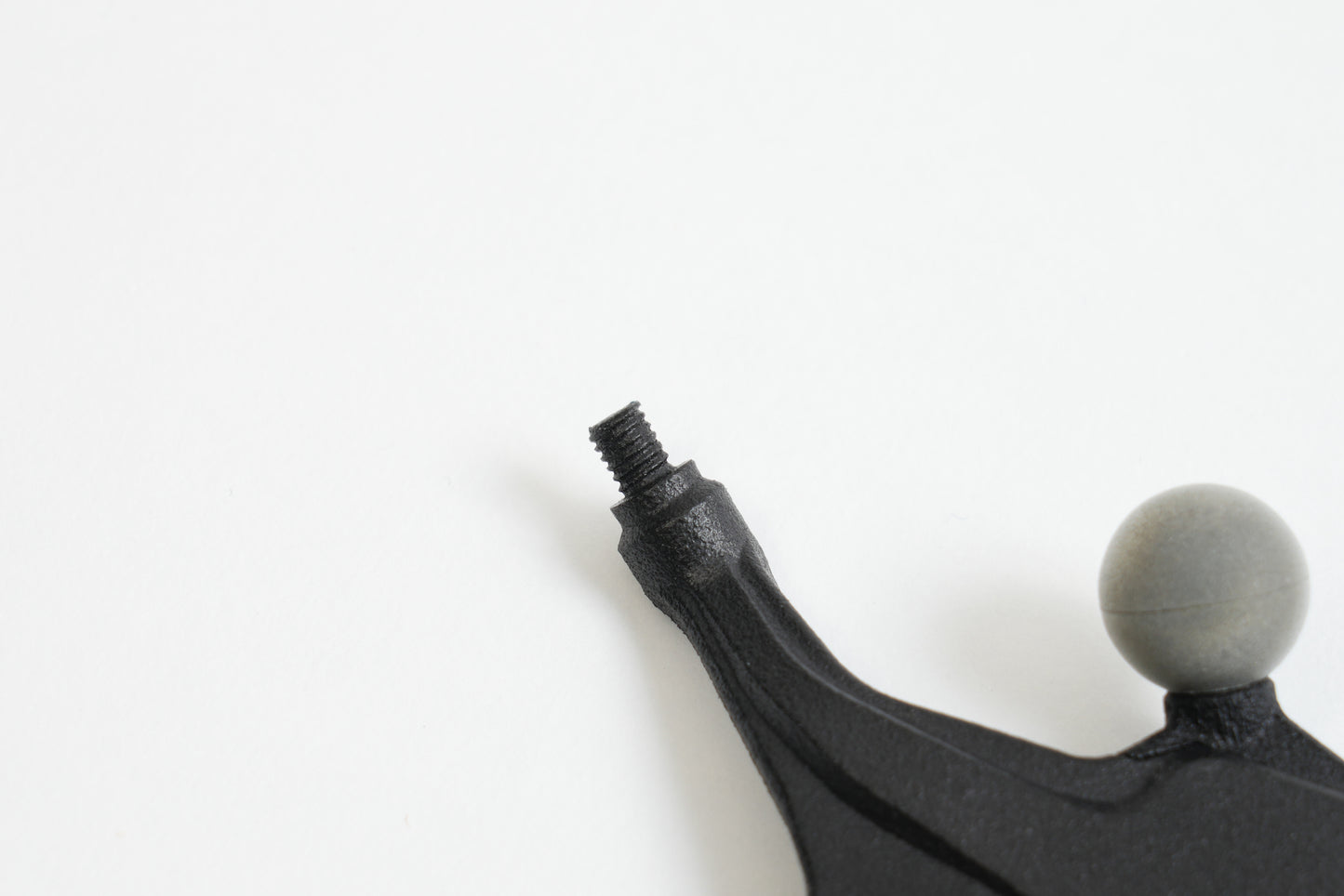 Universal mounting adapter for Optitrack / Vicon for CG2/CG3