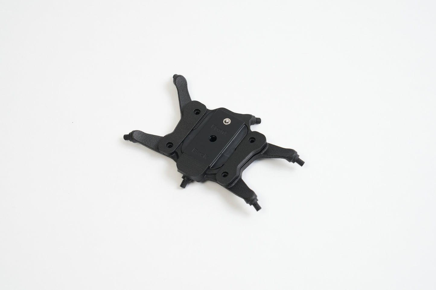 Universal mounting adapter for Optitrack / Vicon for CG2/CG3