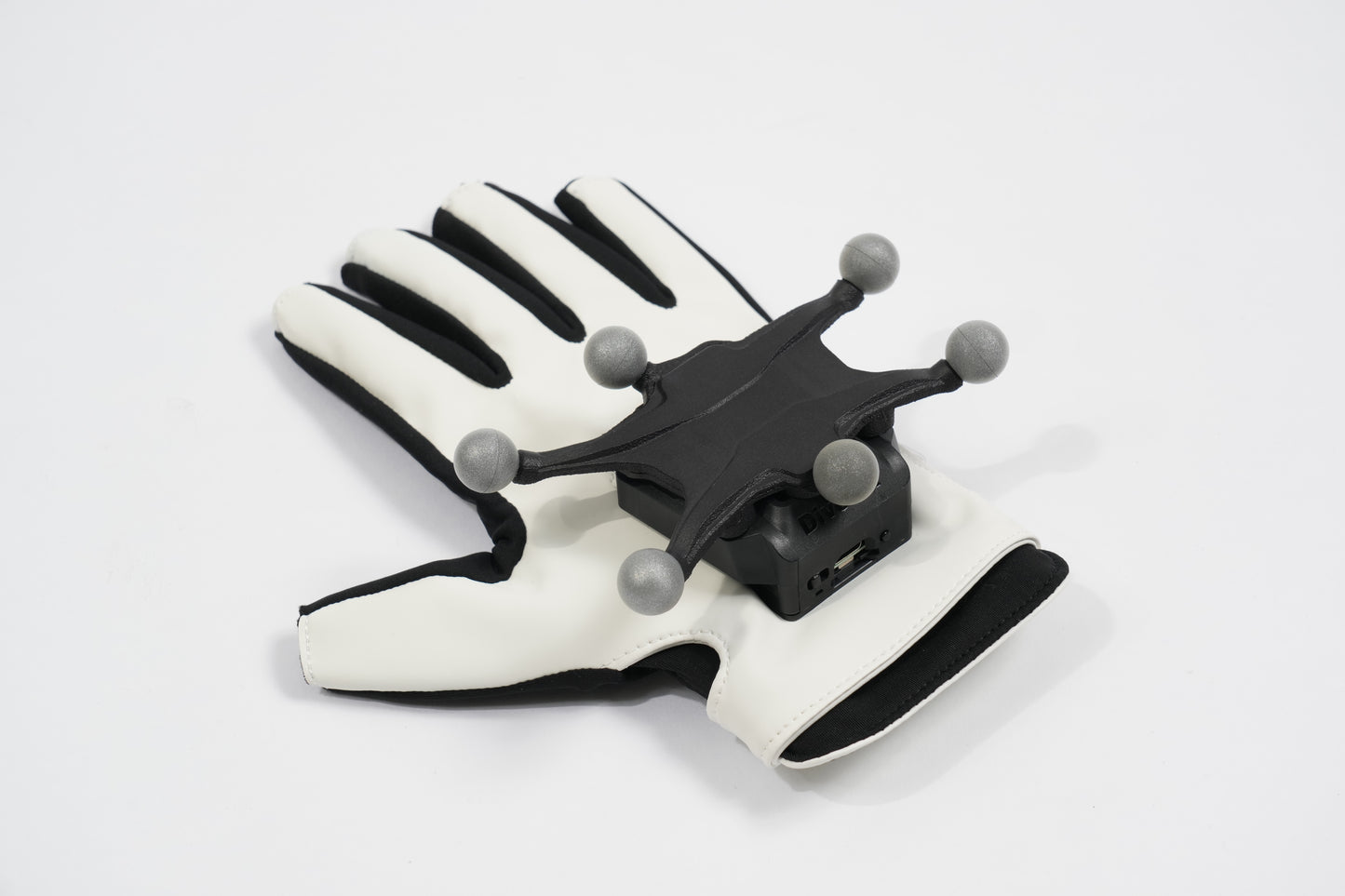 Universal mounting adapter for Optitrack / Vicon for CG2/CG3