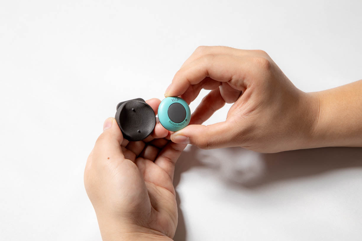 mocopi adapter for ContactGlove