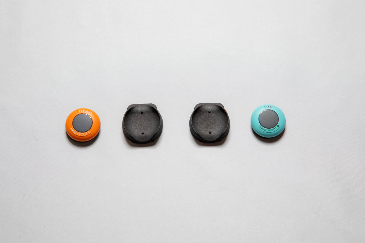 mocopi adapter for ContactGlove