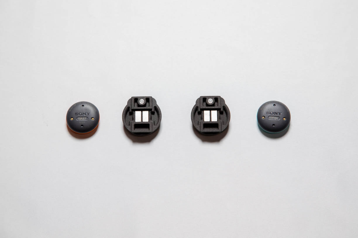 mocopi adapter for ContactGlove