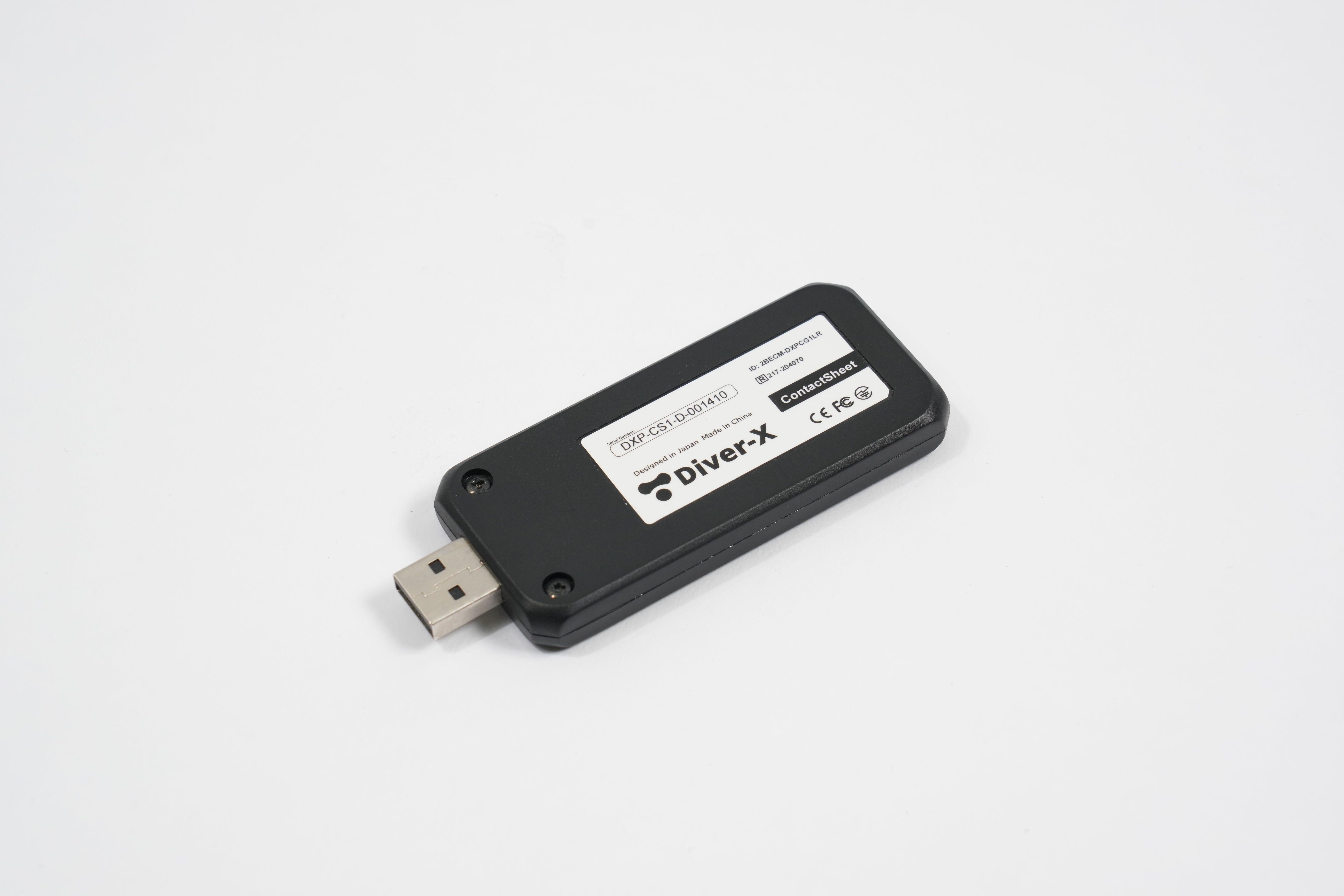PC用ゲームコントローラー・コンバーター Diver-X ContactSheet Melt Interface Technologies Store