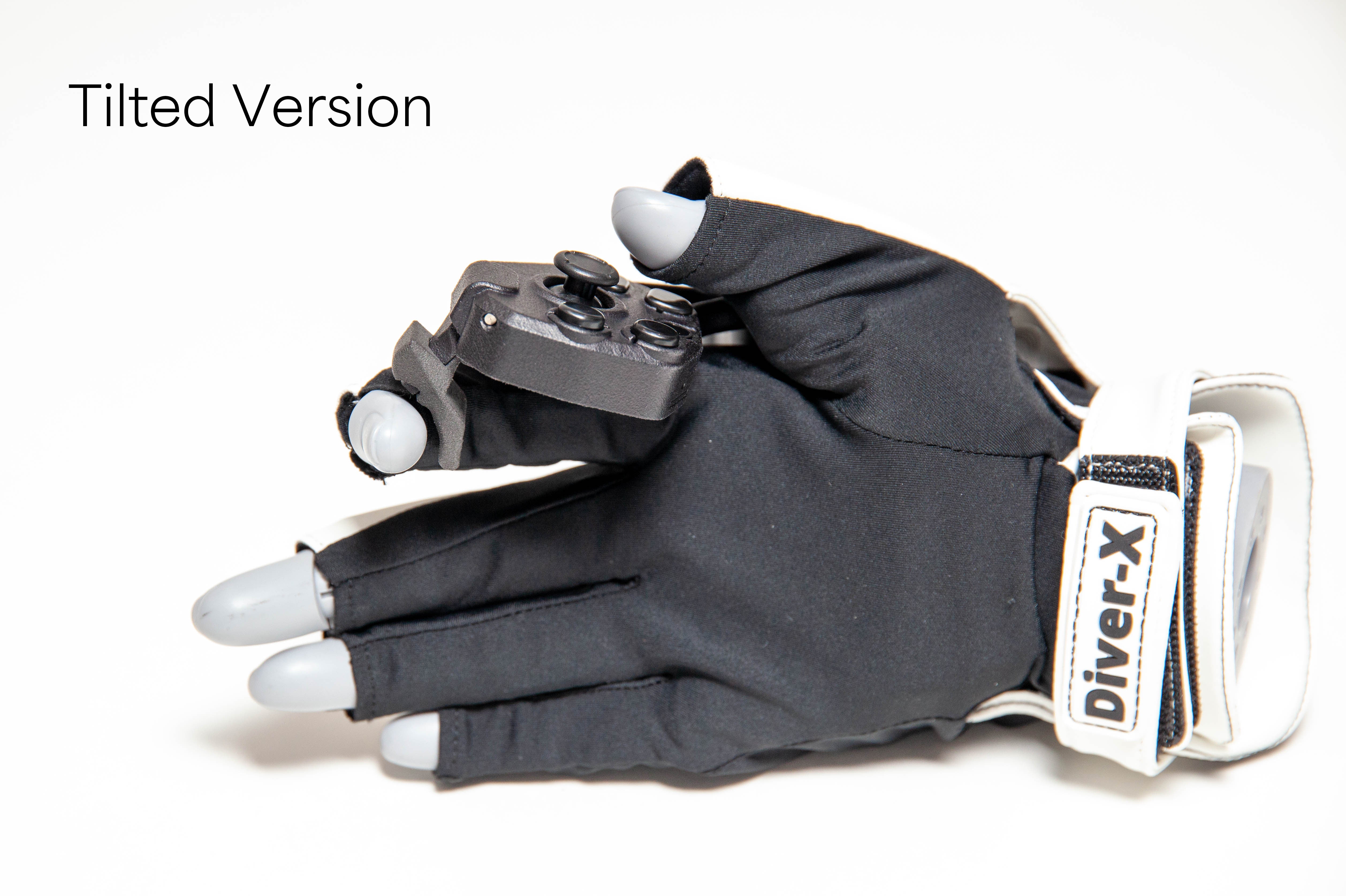 Trigger Button Extension for Magnetra2 – Melt Interface