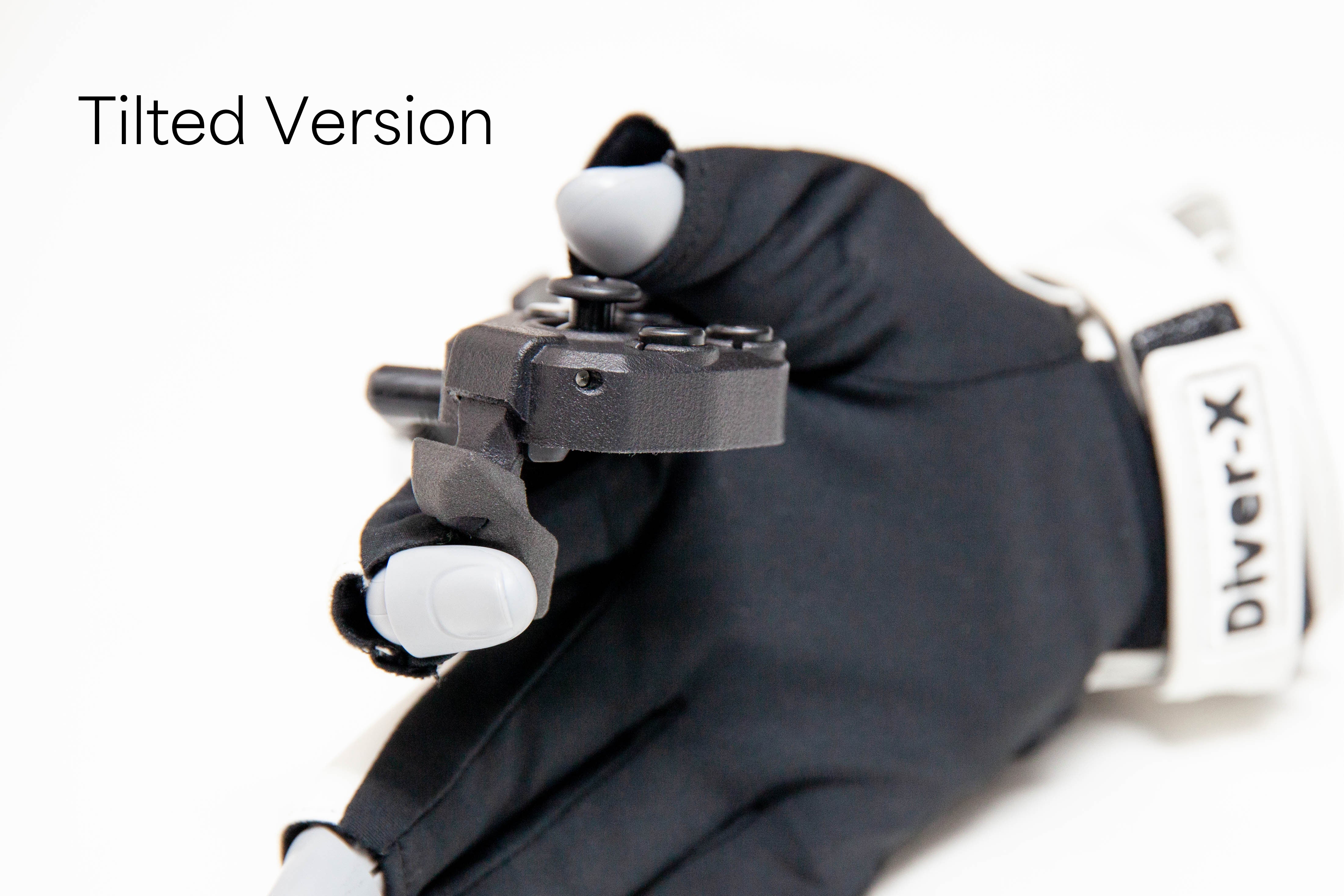 Trigger Button Extension for Magnetra2 – Melt Interface