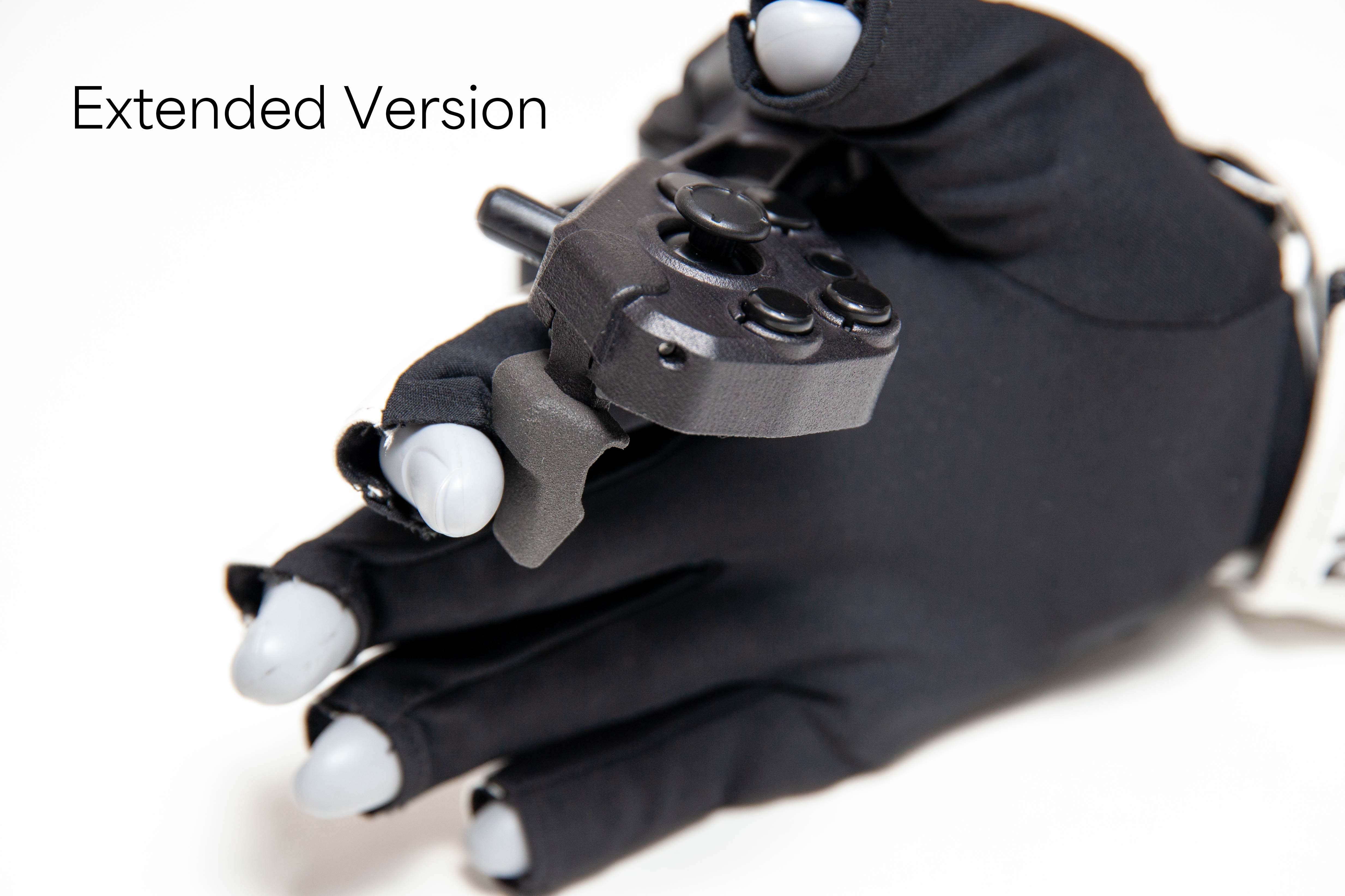 Trigger Button Extension for Magnetra2 – Melt Interface